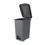 LIXEIRA COM PEDAL 30 L CLICK K - KONKRET - Foto 3