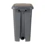 LIXEIRA COM PEDAL 30 L CLICK K - KONKRET - Foto 6