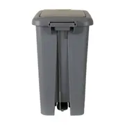 LIXEIRA COM PEDAL 30 L CLICK K - KONKRET - Foto 6