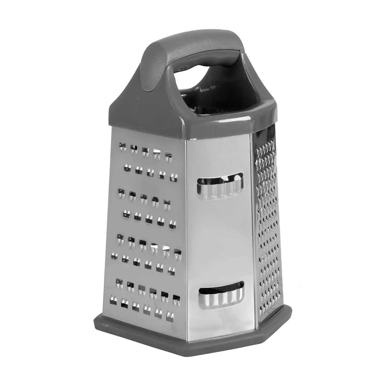 RALADOR MULTIUSO PRACTICAL - KONKRET/INOX - Foto 4