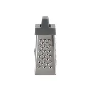 MINI RALADOR MULTIUSO PRACTICAL - KONKRET/INOX - Foto 3