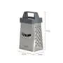 MINI RALADOR MULTIUSO PRACTICAL - KONKRET/INOX - Foto 8