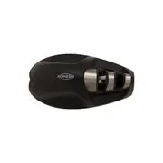 AFIADOR DE FACAS HALDY - PRETO/INOX - Foto 3