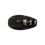 AFIADOR DE FACAS HALDY - PRETO/INOX - Foto 3
