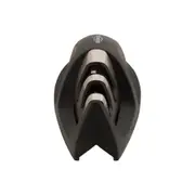 AFIADOR DE FACAS HALDY - PRETO/INOX - Foto 4