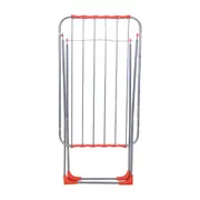 VARAL DE CHÃO 90 CM X 85 CM ALU-DRY - ALUMÍNIO/MELÃO - Foto 4