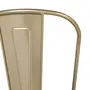 CADEIRA EMPILHÁVEL LÉGAT - DOURADO - Foto 7