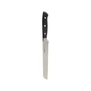 FACA PARA PÃO INFINITY - INOX/PRETO - Foto 1
