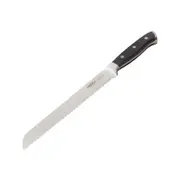 FACA PARA PÃO INFINITY - INOX/PRETO - Foto 2