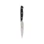 FACA COZINHA INFINITY - INOX/PRETO - Foto 1