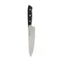 FACA DO CHEF INFINITY - INOX/PRETO - Foto 1