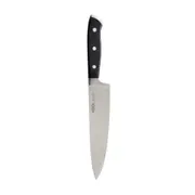 FACA DO CHEF INFINITY - INOX/PRETO - Foto 1