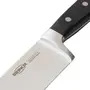 FACA DO CHEF INFINITY - INOX/PRETO - Foto 3
