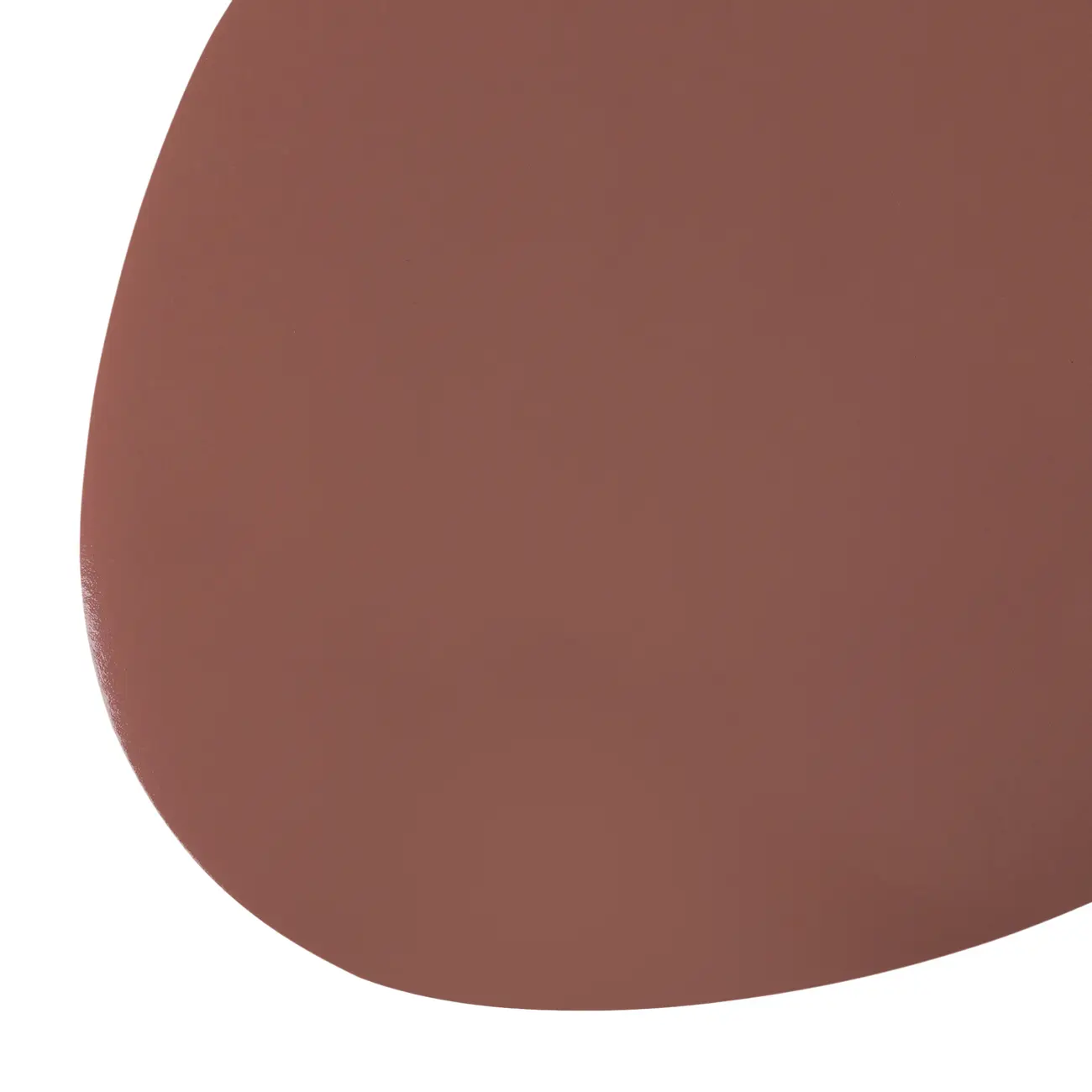 LUGAR AMERICANO PLÁSTICO 38 CM X 33 CM KIEV - RUBY MOCHA - Foto 2
