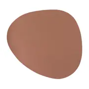 LUGAR AMERICANO PLÁSTICO 38 CM X 33 CM KIEV - RUBY MOCHA - Foto 3
