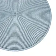 LUGAR AMERICANO 38 CM LUCEN - AZUL CLARO - Foto 4