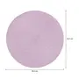 LUGAR AMERICANO 38 CM LUCEN - MALVA - Foto 5