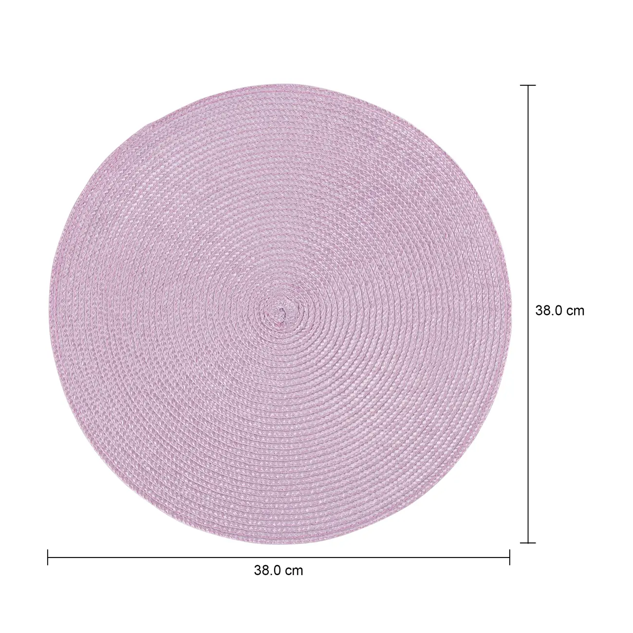 LUGAR AMERICANO 38 CM LUCEN - MALVA - Foto 5