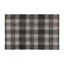PRETO/BRANCO - LUGAR AMERICANO 45 CM X 30 CM CAHTUR