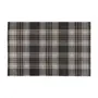 PRETO/BRANCO - LUGAR AMERICANO 45 CM X 30 CM CAHTUR