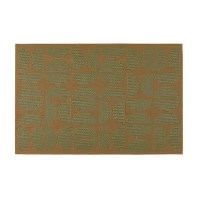 LUGAR AMERICANO 45 CM X 30 CM MEZZO