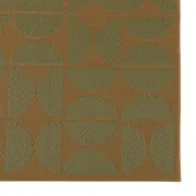 LUGAR AMERICANO 45 CM X 30 CM MEZZO - MUSGO/ TERRACOTA - Foto 2