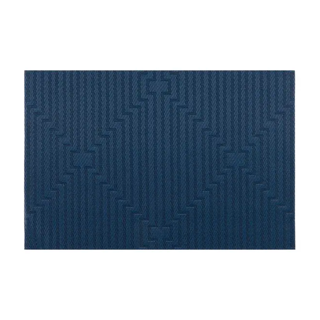 LUGAR AMERICANO 45 CM X 30 CM TRIUNFF - GALAXY BLUE - Foto 1