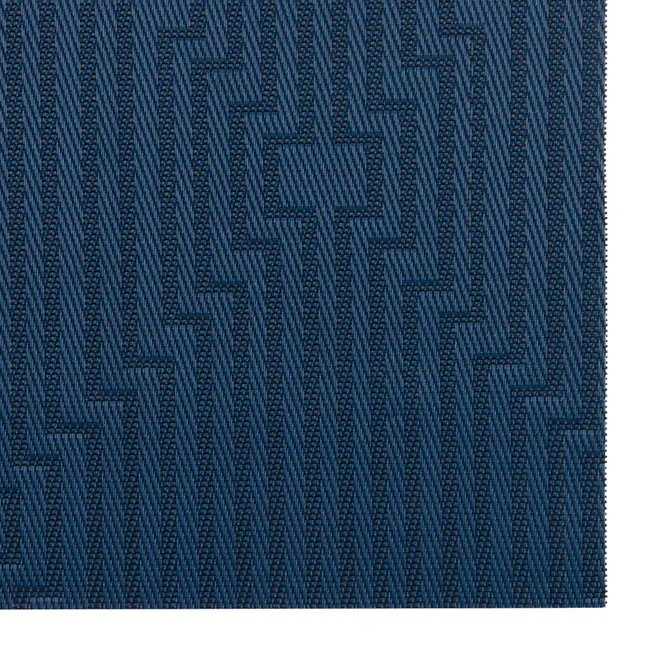 LUGAR AMERICANO 45 CM X 30 CM TRIUNFF - GALAXY BLUE - Foto 2