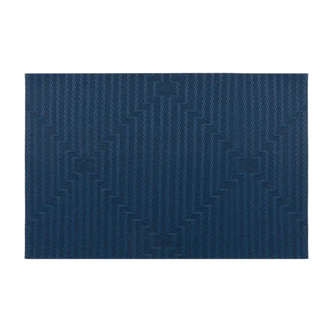 LUGAR AMERICANO 45 CM X 30 CM TRIUNFF - GALAXY BLUE - Foto 3