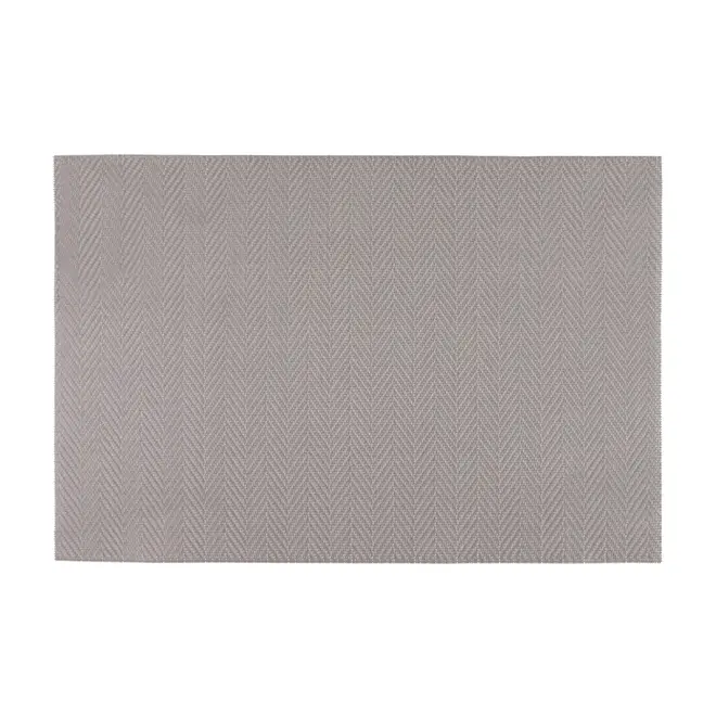 LUGAR AMERICANO 45 CM X 30 CM ESPINHA DE PEIXE - KONKRET - Foto 1