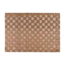 NATURAL - LUGAR AMERICANO 45 CM X 30 CM TRESSED