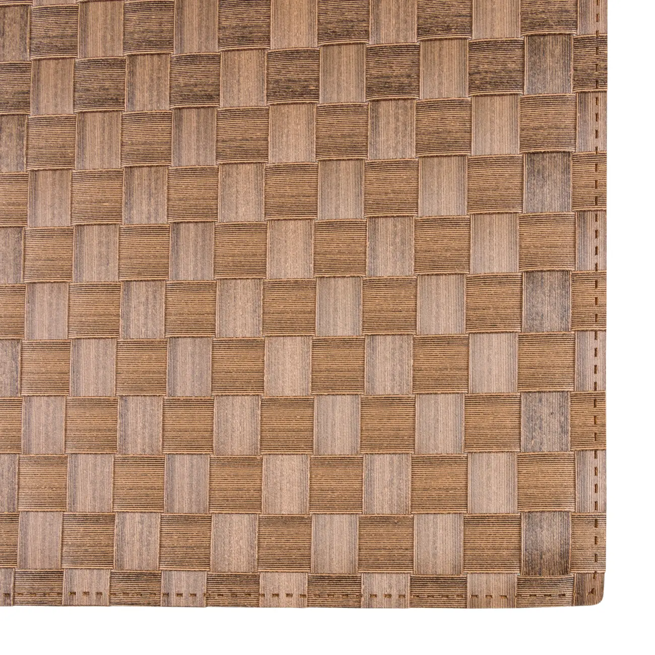 LUGAR AMERICANO 45 CM X 30 CM TRESSED - NATURAL - Foto 2
