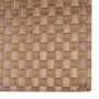 LUGAR AMERICANO 45 CM X 30 CM TRESSED - NATURAL - Foto 2