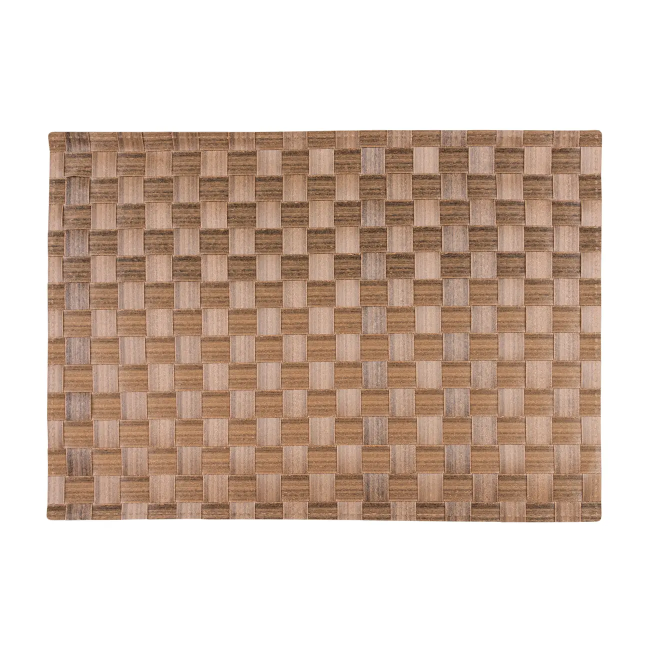 LUGAR AMERICANO 45 CM X 30 CM TRESSED - NATURAL - Foto 3