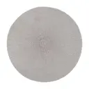 CINZA PROVENCE - LUGAR AMERICANO TECIDO 38 CM OISE