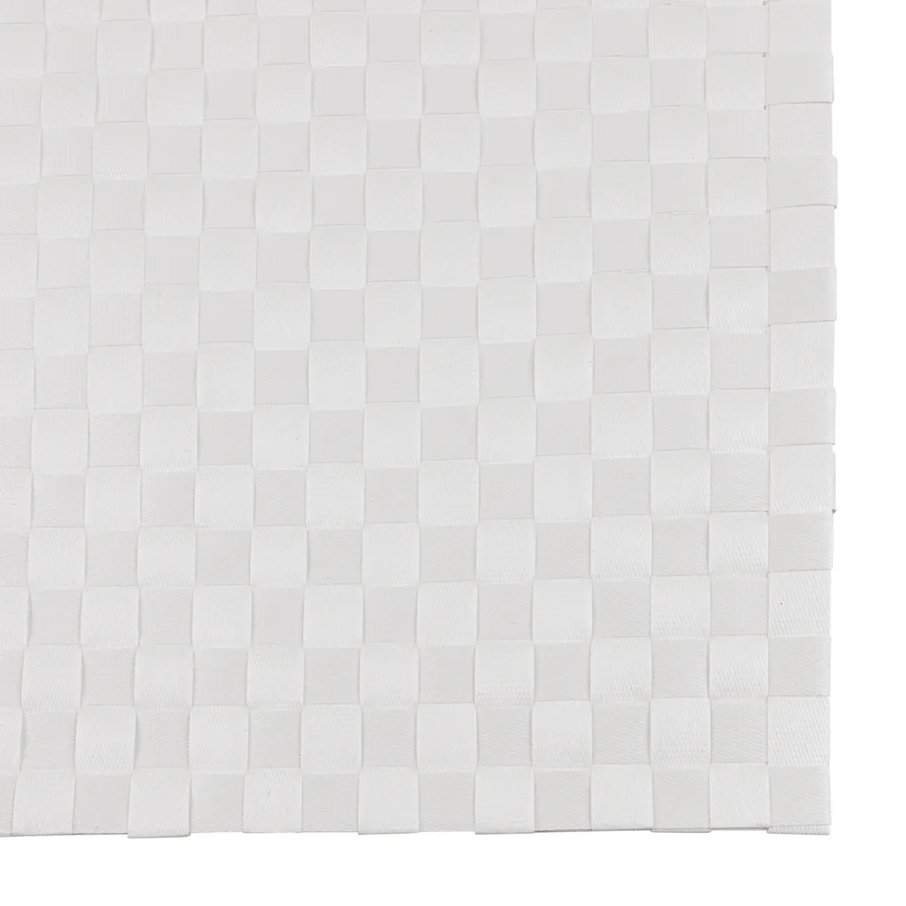 LUGAR AMERICANO PLÁSTICO 45 CM X 30 CM SLOT - BRANCO - Foto 2