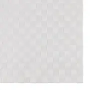 LUGAR AMERICANO PLÁSTICO 45 CM X 30 CM SLOT - BRANCO - Foto 4