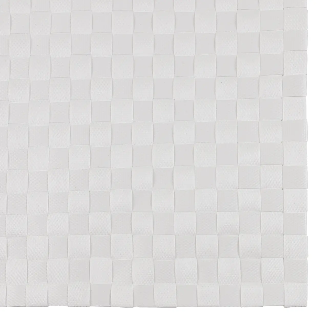 LUGAR AMERICANO PLÁSTICO 45 CM X 30 CM SLOT - BRANCO - Foto 4