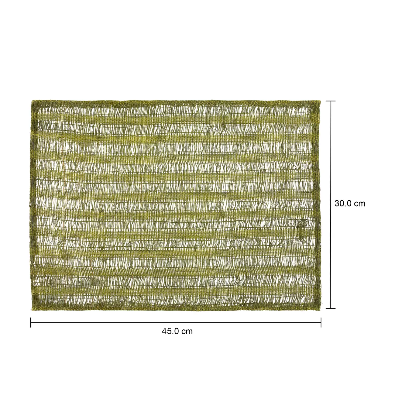 LUGAR AMERICANO TC 45 CM X 30 CM TRILLI - SÁLVIA - Foto 5