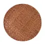 LUGAR AMERICANO 38 CM GUAPO - FIBRA CASTANHA - Foto 1