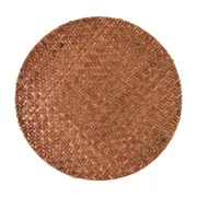 LUGAR AMERICANO 38 CM GUAPO - FIBRA CASTANHA - Foto 1