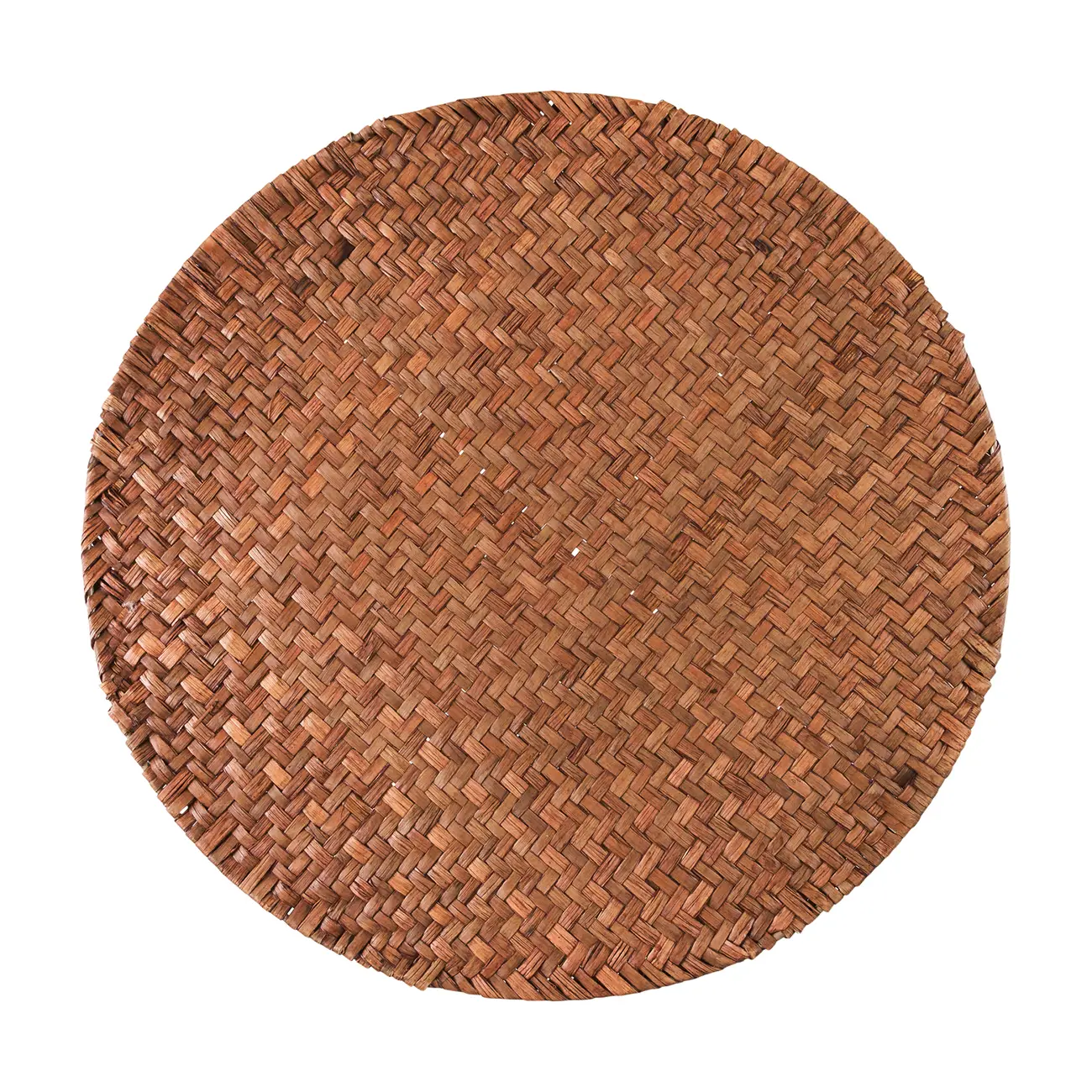 LUGAR AMERICANO 38 CM GUAPO - FIBRA CASTANHA - Foto 1