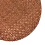 LUGAR AMERICANO 38 CM GUAPO - FIBRA CASTANHA - Foto 2