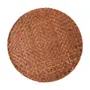 LUGAR AMERICANO 38 CM GUAPO - FIBRA CASTANHA - Foto 3