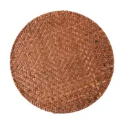 LUGAR AMERICANO 38 CM GUAPO - FIBRA CASTANHA - Foto 3