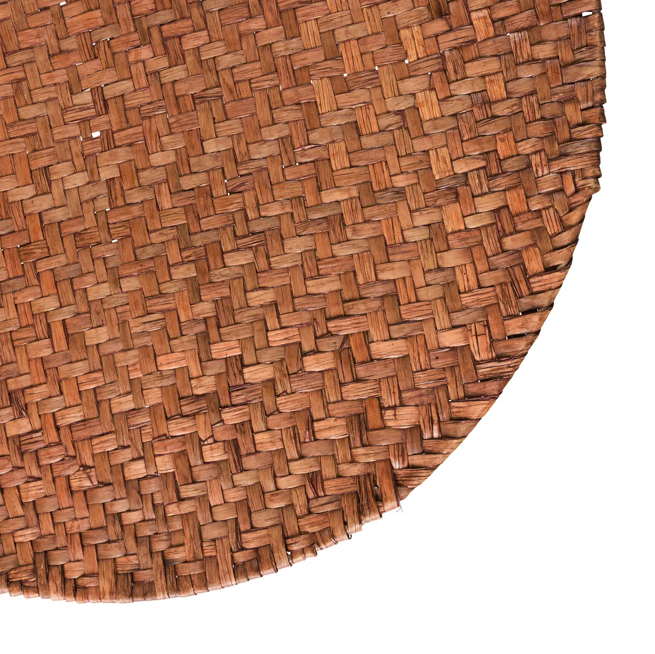 LUGAR AMERICANO 38 CM GUAPO - FIBRA CASTANHA - Foto 4