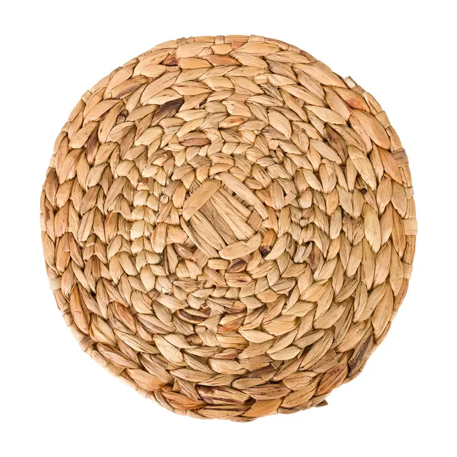 LUGAR AMERICANO 38 CM CIRANDA - FIBRA NATURAL - Foto 1