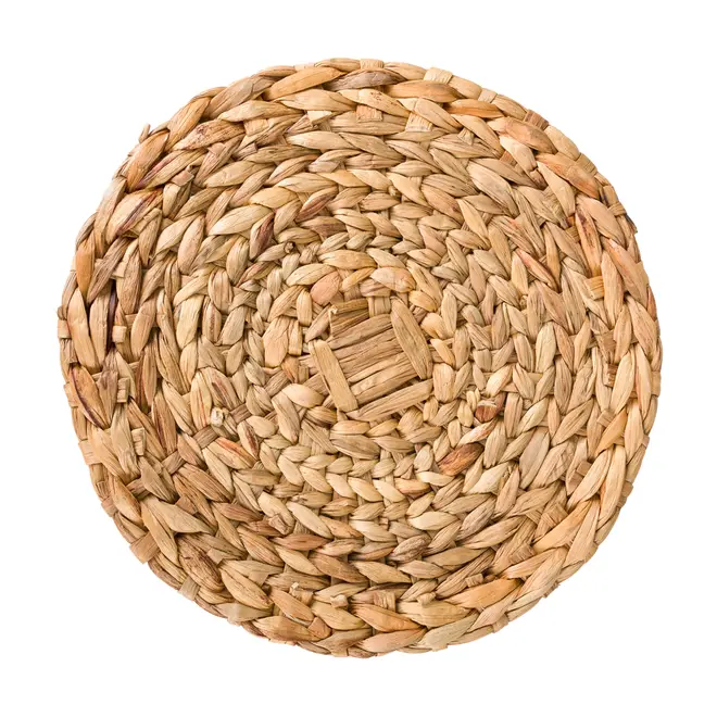 LUGAR AMERICANO 38 CM CIRANDA - FIBRA NATURAL - Foto 3