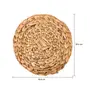 LUGAR AMERICANO 38 CM CIRANDA - FIBRA NATURAL - Foto 5