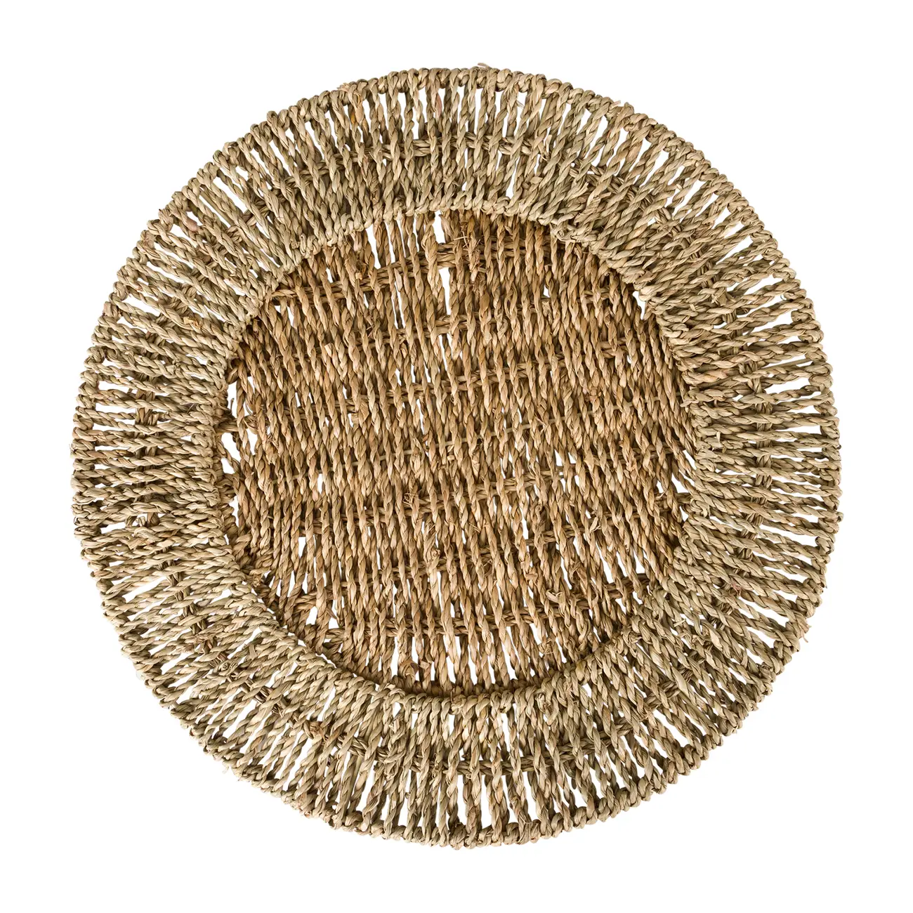LUGAR AMERICANO 38 CM GRASS - FIBRA NATURAL - Foto 1